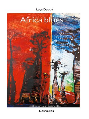 cover image of Africa blues